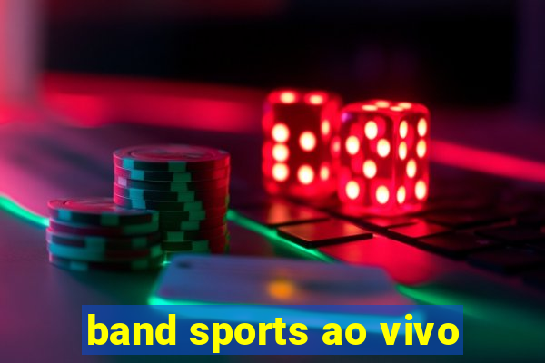 band sports ao vivo